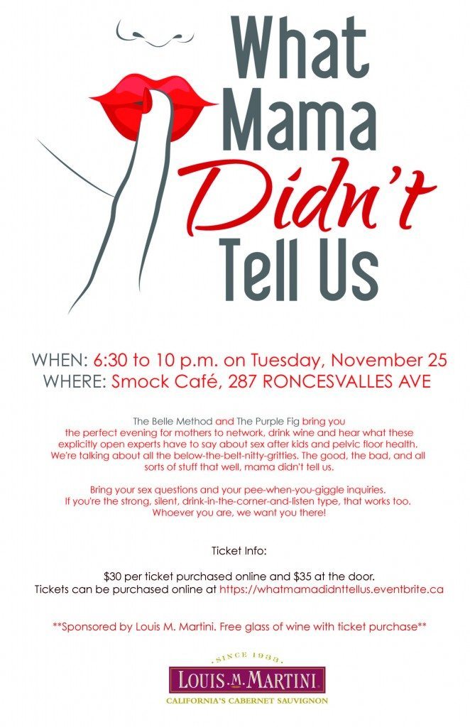 WMDTU Flyer