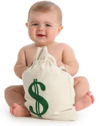 'Babying the Budget' for a Newborn | Mommy Connections