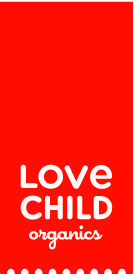 Love Child Ribbon Logo_red