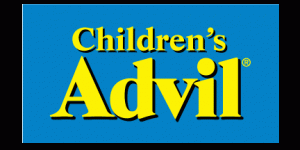 Children's Advil Logo