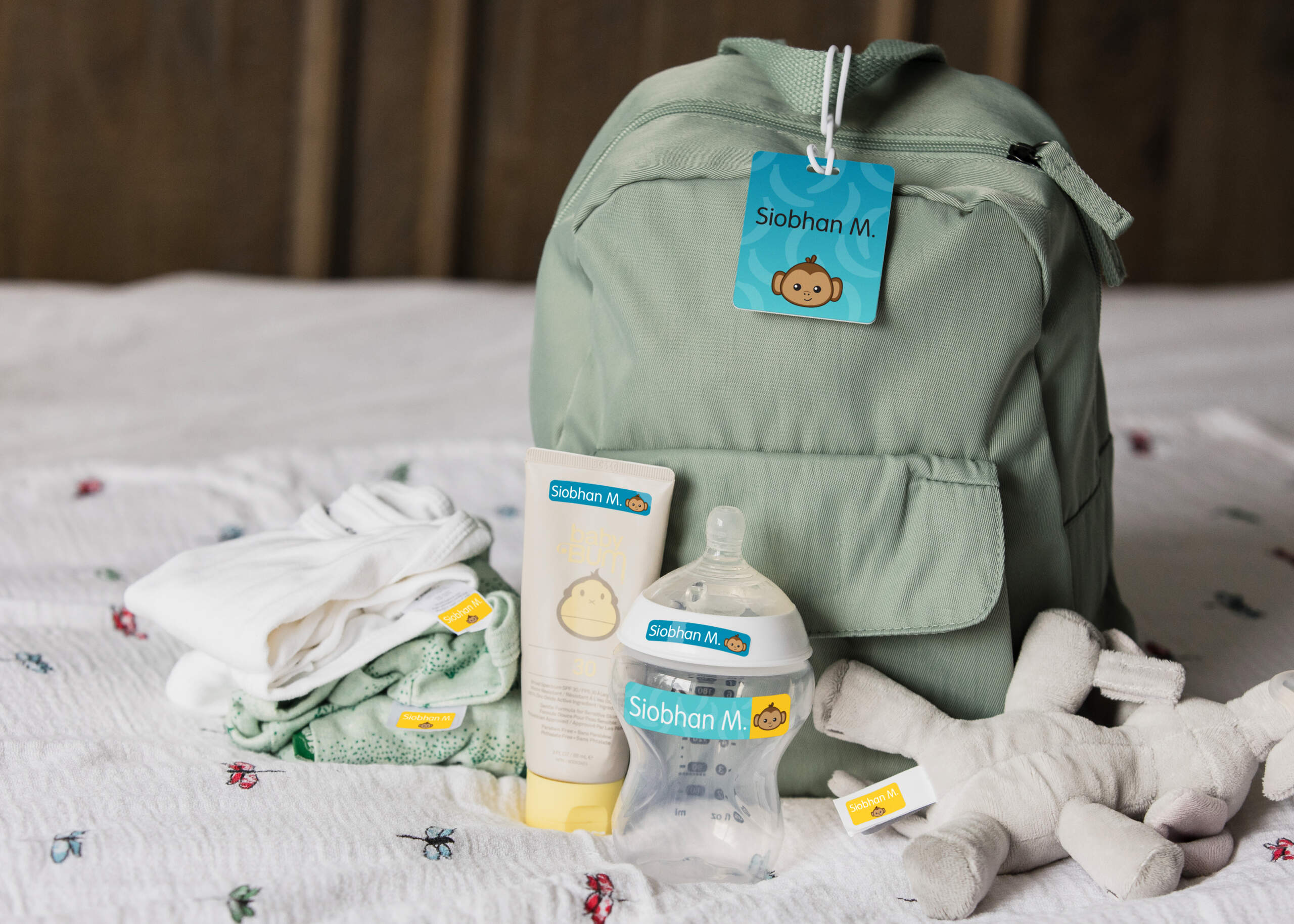 Daycare Checklist What To Pack And How To Label For Daycare Mommy