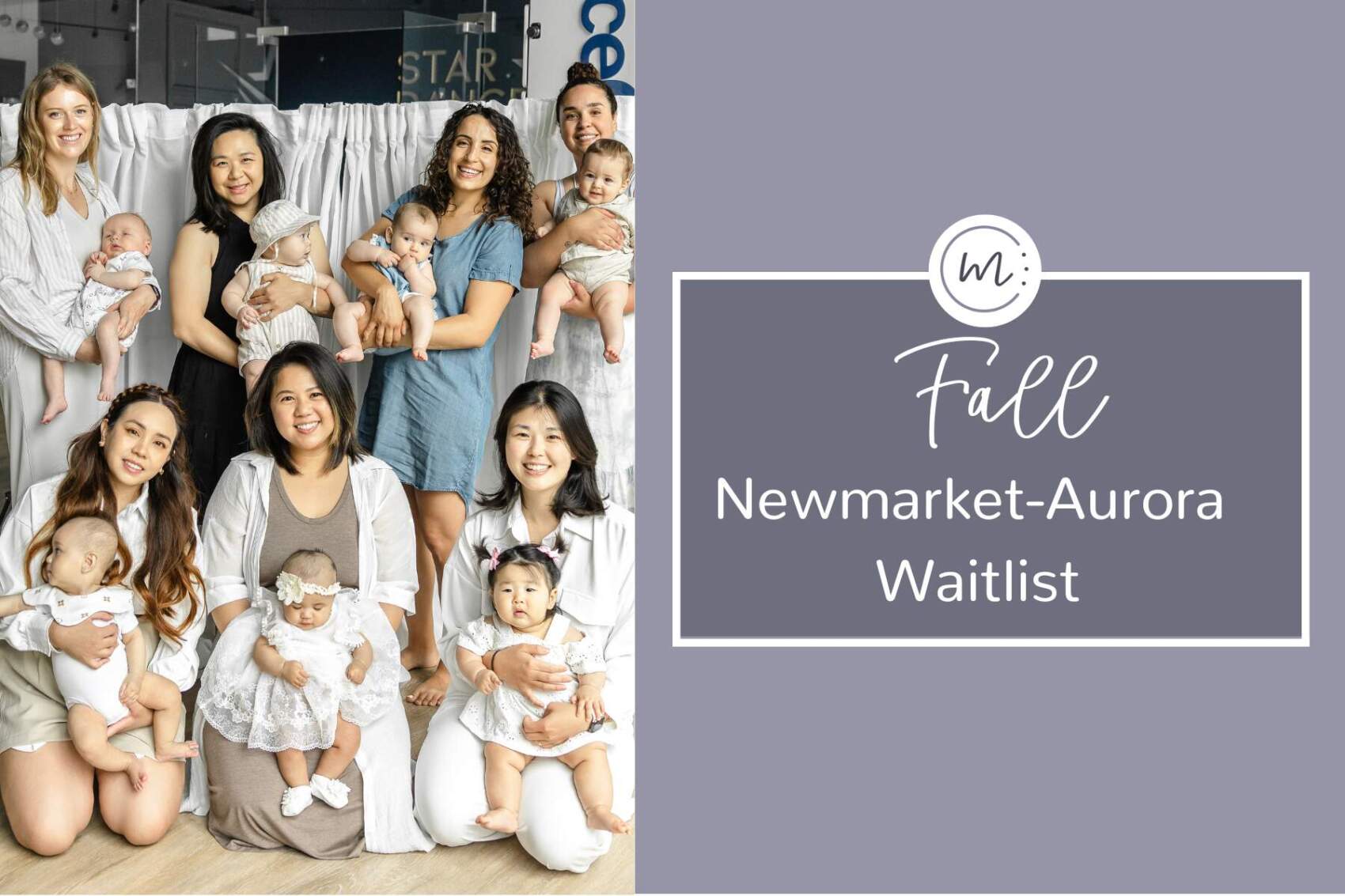 NEWMARKET Advance Access: FALL Programming Waitlist
